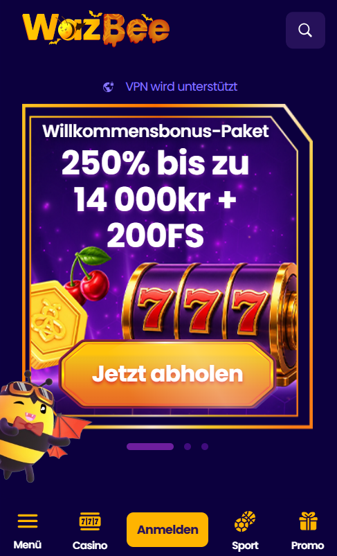 Wazbee Casino