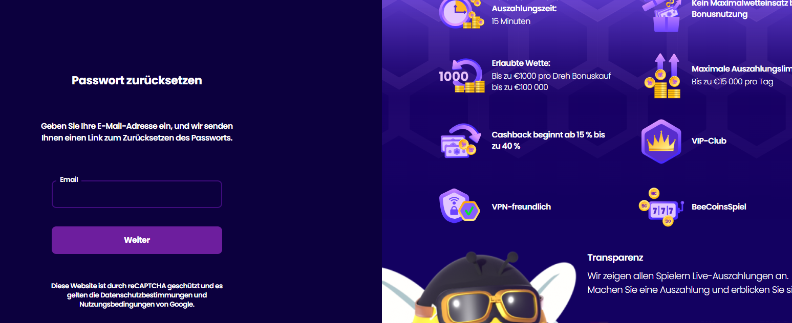 Wazbee Casino